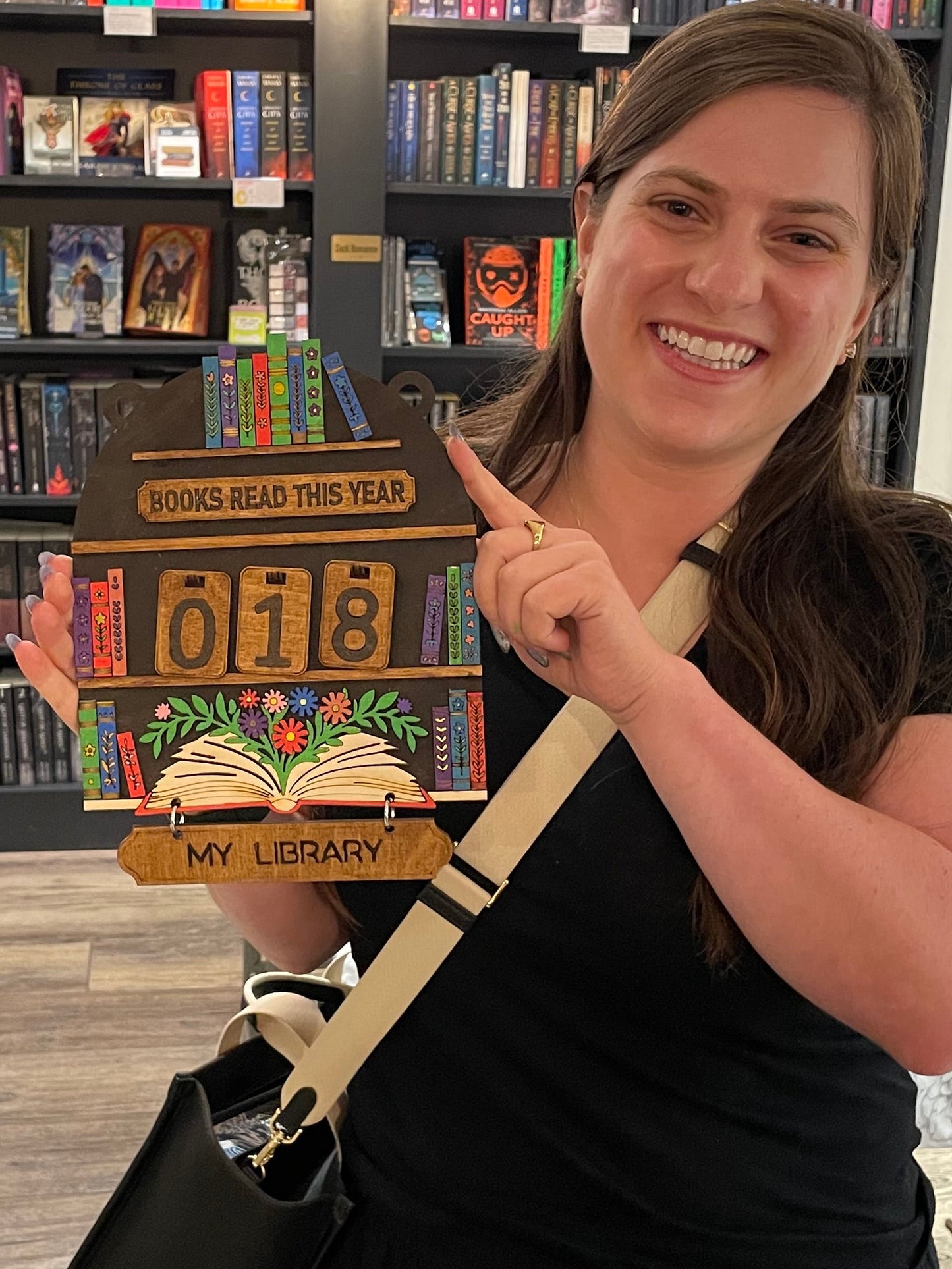 10/20/2026 Books Read Tracker Workshop at The Love Potion Library in San Francisco