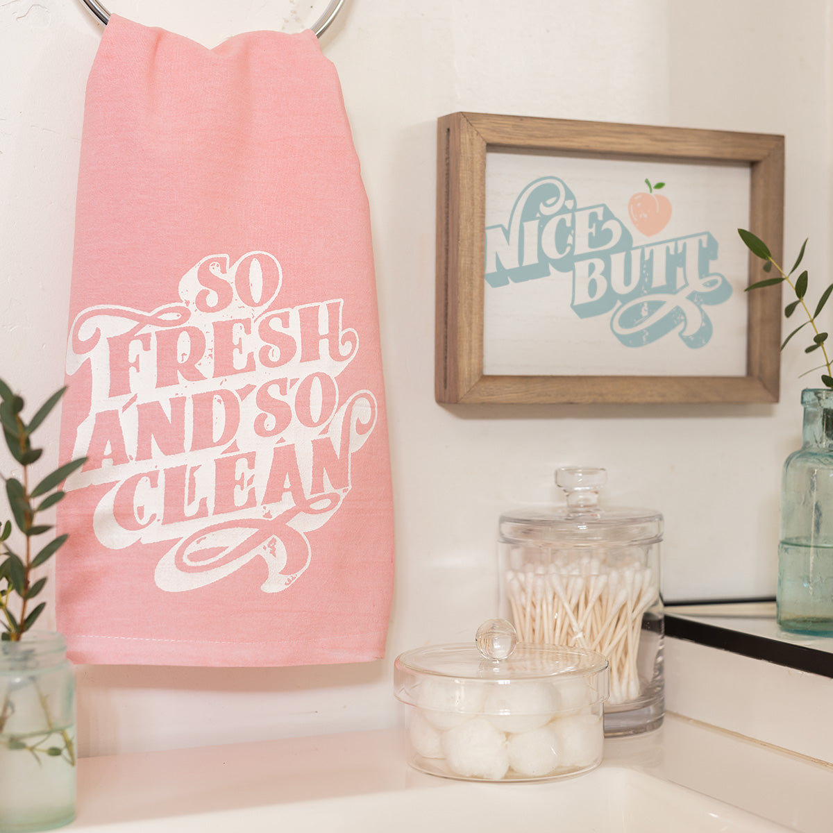 Tea Towel Workshop