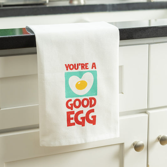 Tea Towel Workshop