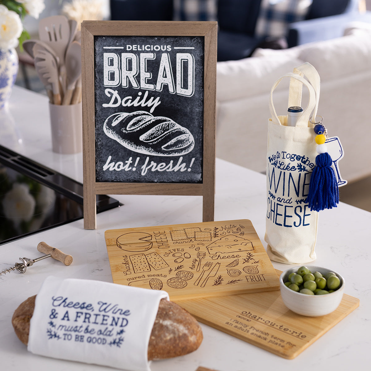 Tea Towel Workshop