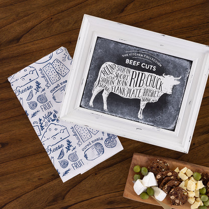 Tea Towel Workshop