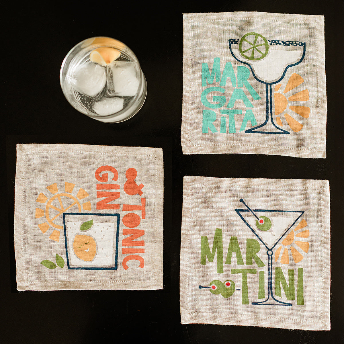 Tea Towel Workshop