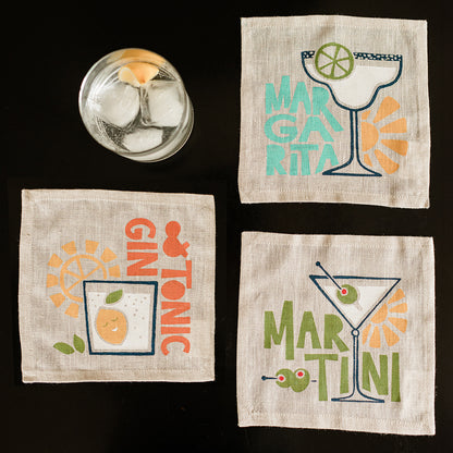 Tea Towel Workshop
