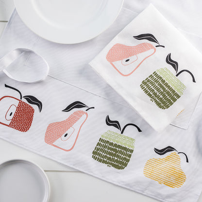 Tea Towel Workshop