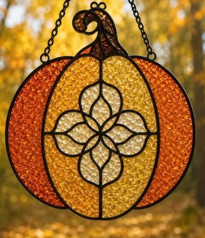 09/30/2026 Halloween Faux Stained Glass Workshop at Campbell Pizza in Los Gatos-Campbell