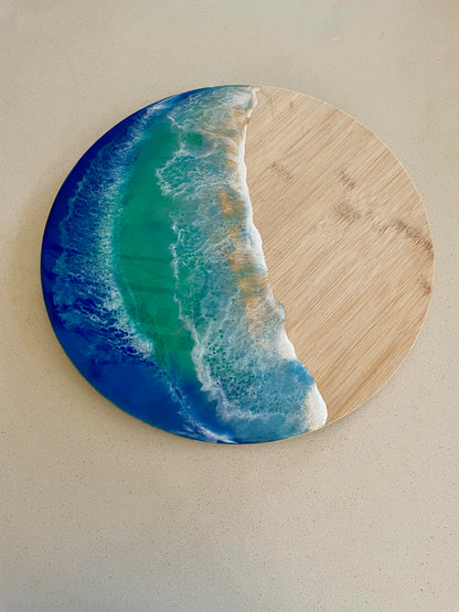08/22/2026 Resin Workshop at Saltwater Gifts & Books in Pleasanton