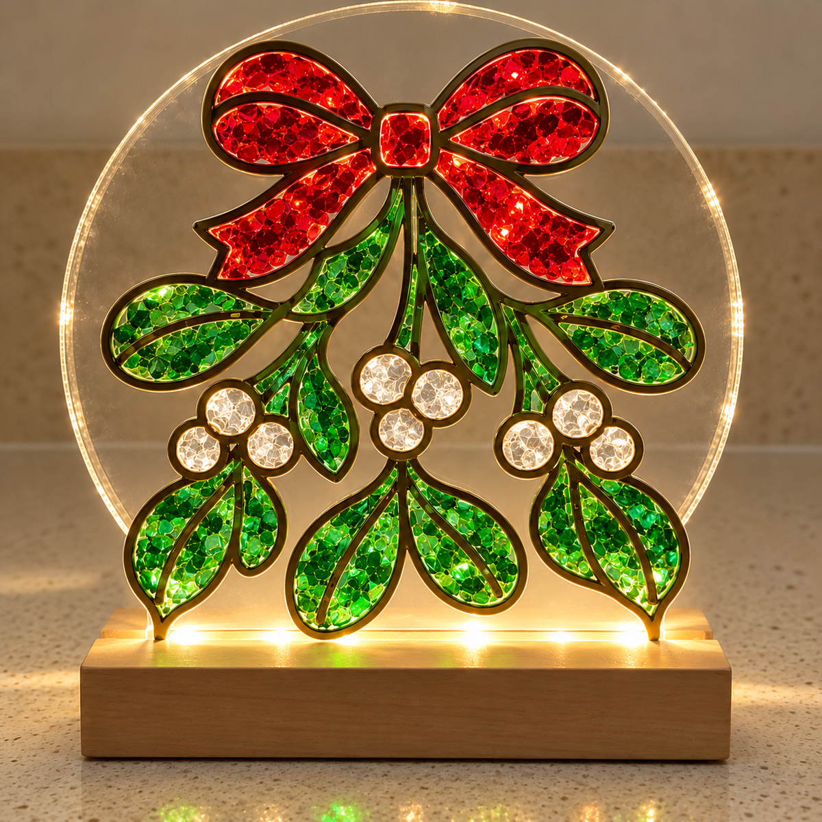 12/6/2026 Resin Table Lamp Workshop at Saltwater Gifts & Books in Pleasanton