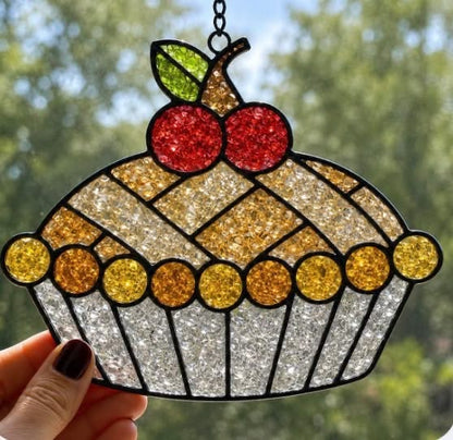 09/30/2026 Halloween Faux Stained Glass Workshop at Campbell Pizza in Los Gatos-Campbell