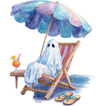 08/30/2026 Summerween Watercolor Workshop in Castro Valley
