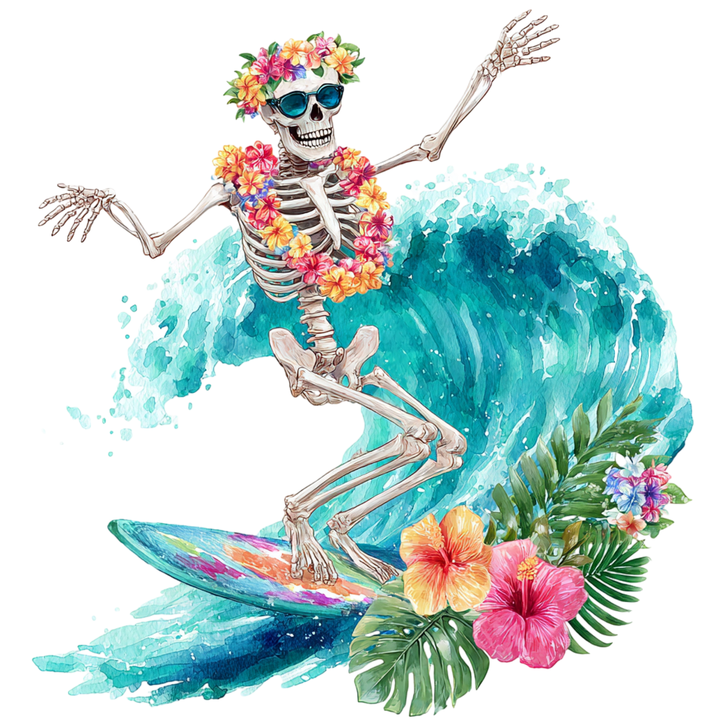 08/30/2026 Summerween Watercolor Workshop in Castro Valley