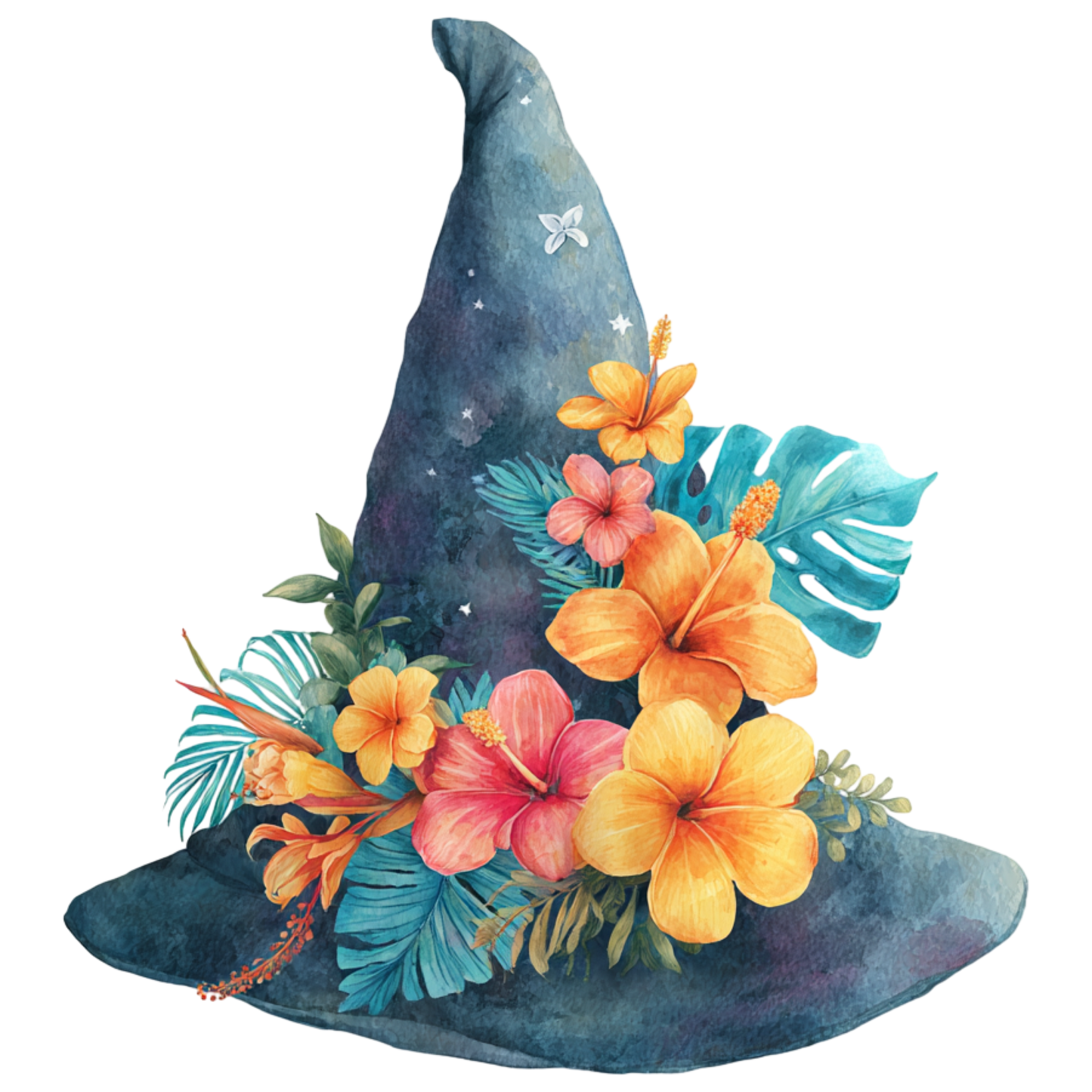 08/30/2026 Summerween Watercolor Workshop in Castro Valley