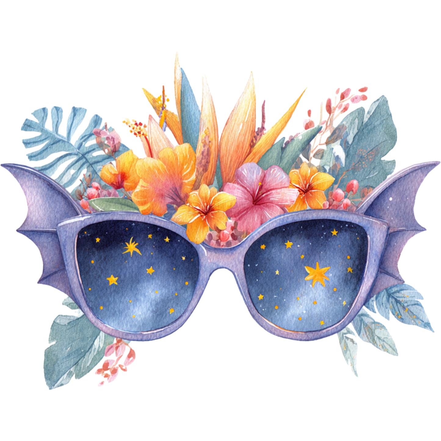 08/30/2026 Summerween Watercolor Workshop in Castro Valley