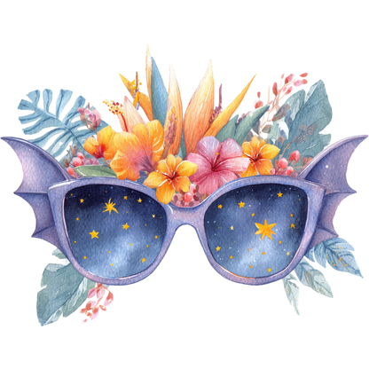 08/30/2026 Summerween Watercolor Workshop in Castro Valley