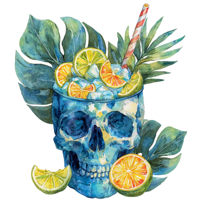 08/30/2026 Summerween Watercolor Workshop in Castro Valley