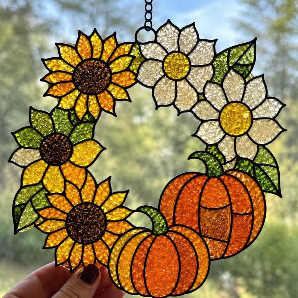 09/30/2026 Halloween Faux Stained Glass Workshop at Campbell Pizza in Los Gatos-Campbell