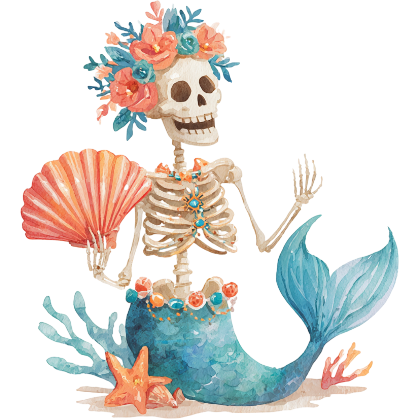 08/30/2026 Summerween Watercolor Workshop in Castro Valley
