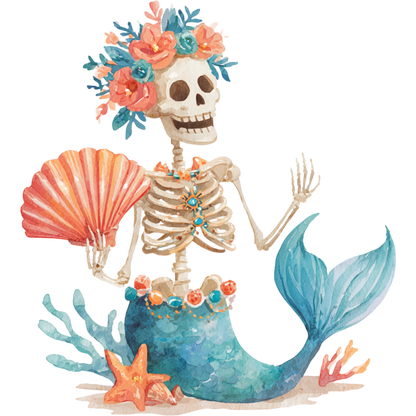 08/30/2026 Summerween Watercolor Workshop in Castro Valley