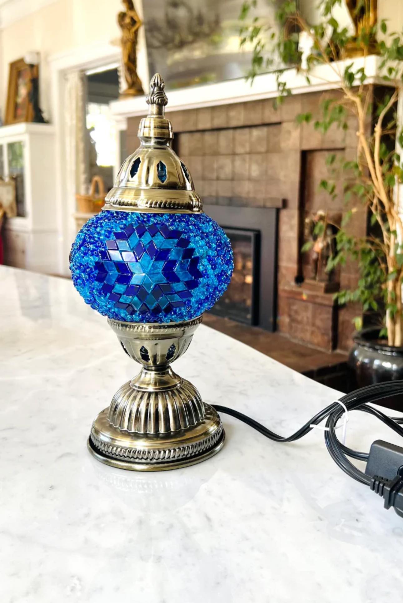 08/16/2026 Mosaic Lamp Workshop in Castro Valley