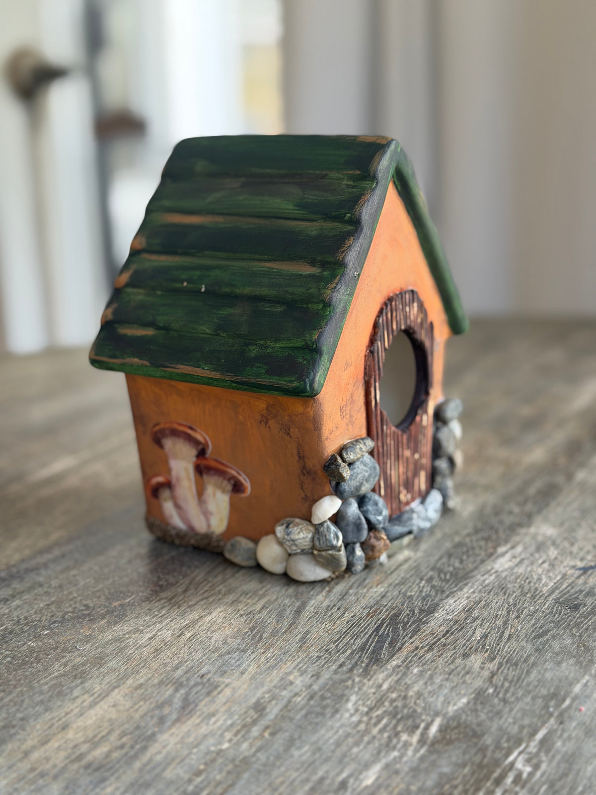 09/13/2026 Fairy Houses Workshop in Castro Valley