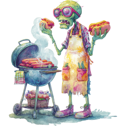 08/30/2026 Summerween Watercolor Workshop in Castro Valley