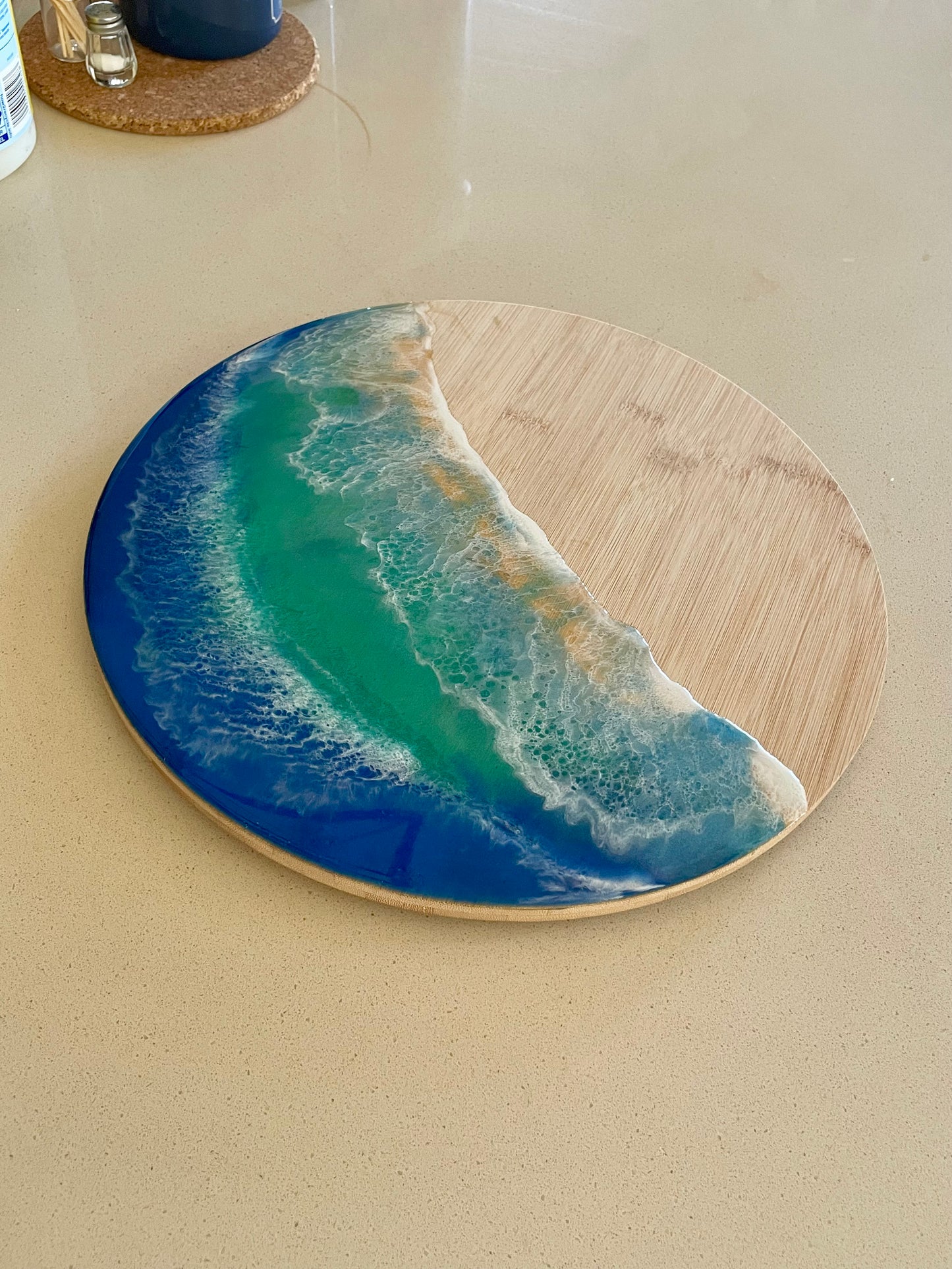 08/22/2026 Resin Workshop at Saltwater Gifts & Books in Pleasanton
