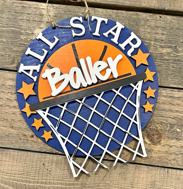 All Things Sports! Workshop - KID FRIENDLY
