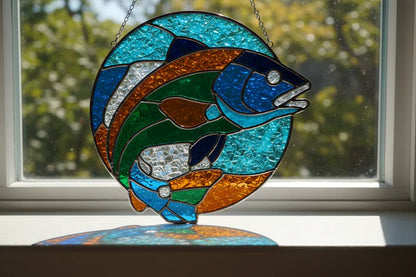 06/06/2026 Crushed Glass Suncatchers Workshop at Saltwater Gifts in Pleasanton