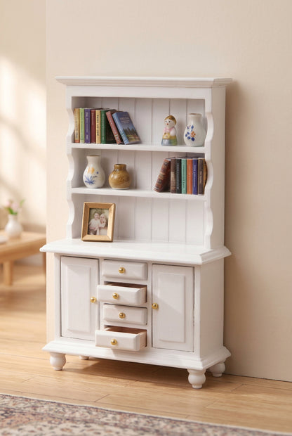 11/19/2026 Miniature Bookshelf Workshop at A Novel Affair in Los Altos