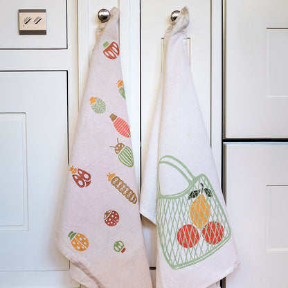 Tea Towel Workshop
