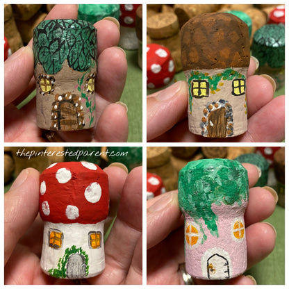 09/13/2026 Fairy Houses Workshop in Castro Valley