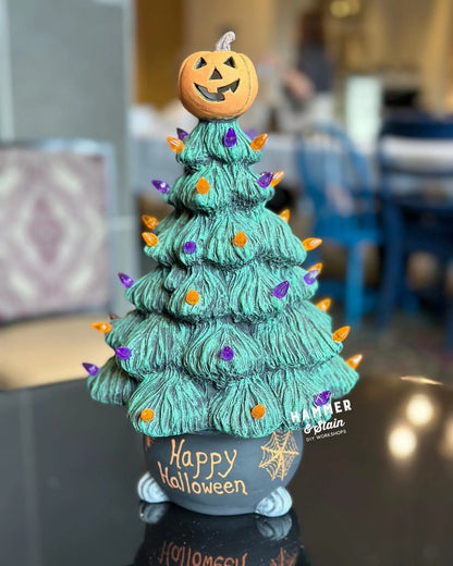 Pre-ORDER Halloween Ceramics