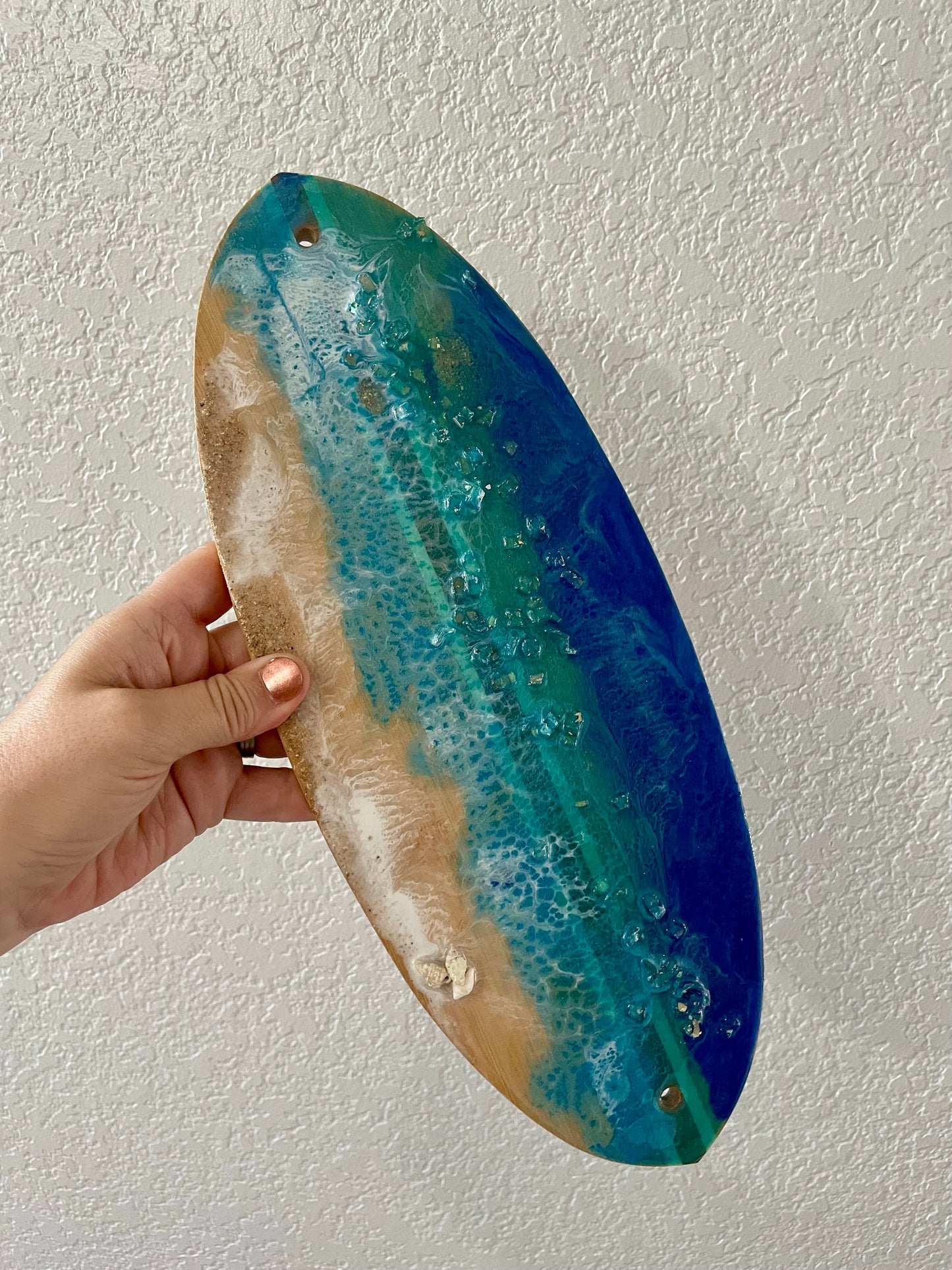 08/22/2026 Resin Workshop at Saltwater Gifts & Books in Pleasanton
