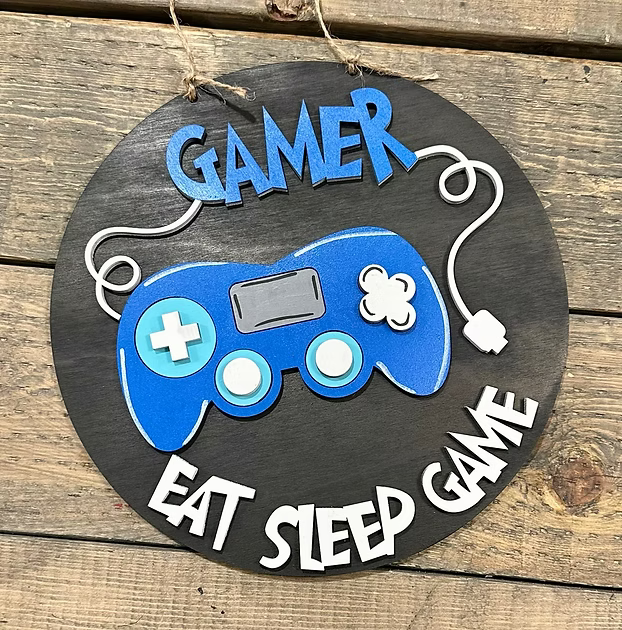 Wood Cutout Sign Workshop - KID FRIENDLY