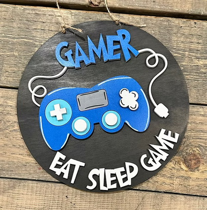 Wood Cutout Sign Workshop - KID FRIENDLY