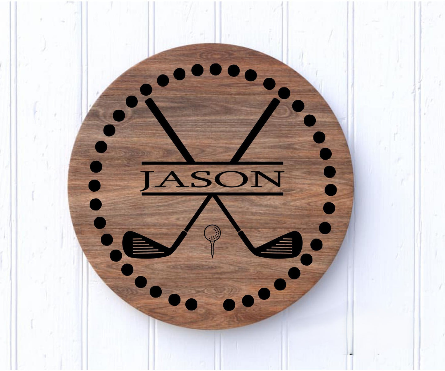Round Signs Workshop - KID FRIENDLY