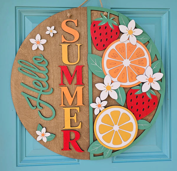 06/28/2026 Patriotic Door Sign Workshop at TwiningVine Winery in Castro Valley