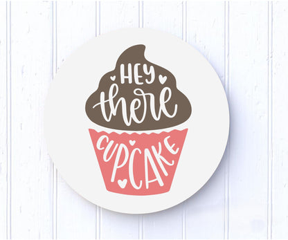 Round Signs Workshop - KID FRIENDLY