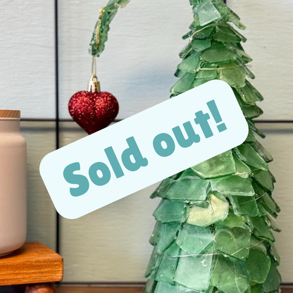 07/17/2026 Sea Glass Tree Workshop at Stitch & Revel in Livermore