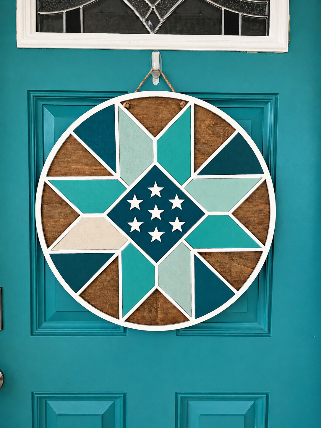 18" Door Sign Workshop