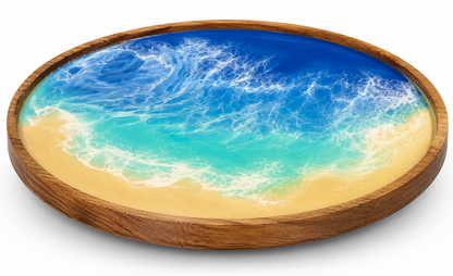 08/22/2026 Resin Workshop at Saltwater Gifts & Books in Pleasanton