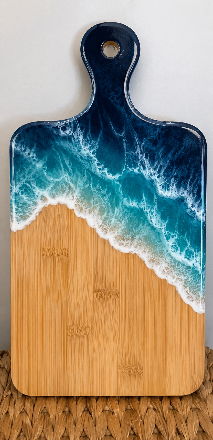 08/22/2026 Resin Workshop at Saltwater Gifts & Books in Pleasanton