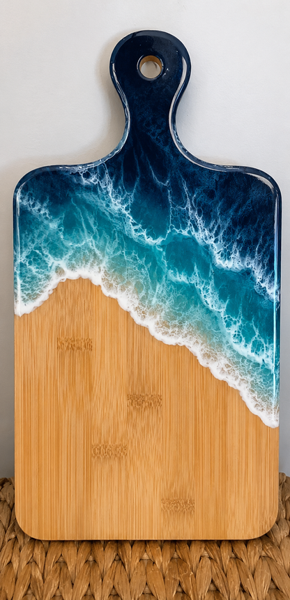 08/22/2026 Resin Workshop at Saltwater Gifts & Books in Pleasanton