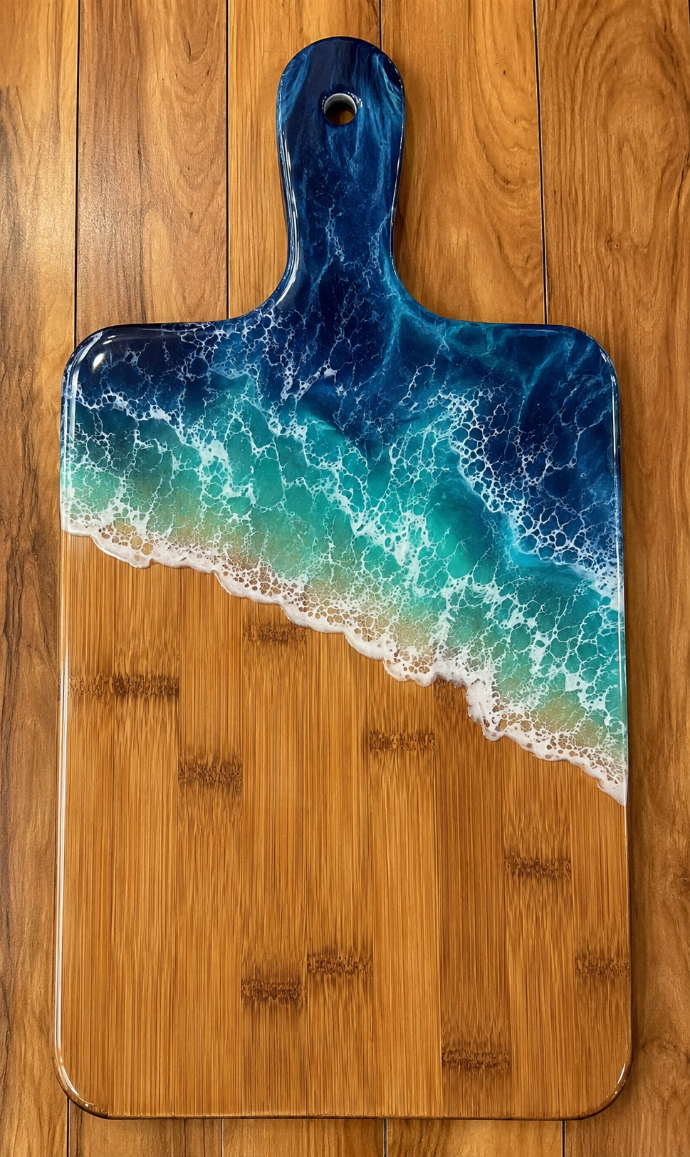 08/22/2026 Resin Workshop at Saltwater Gifts & Books in Pleasanton