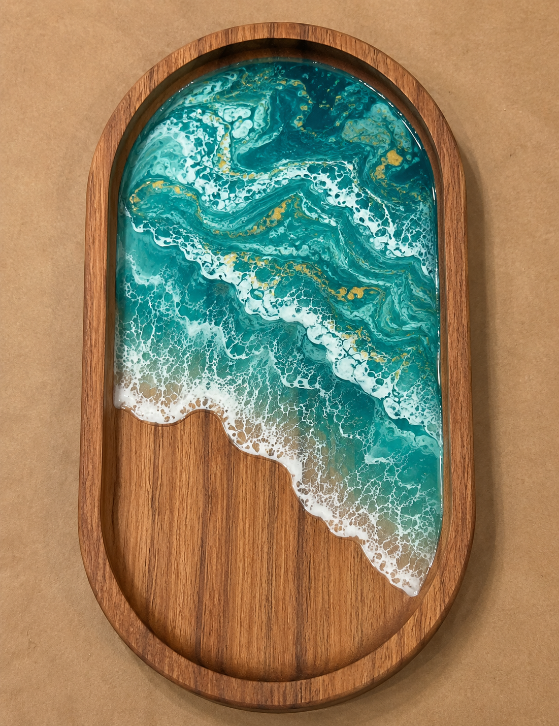 08/22/2026 Resin Workshop at Saltwater Gifts & Books in Pleasanton