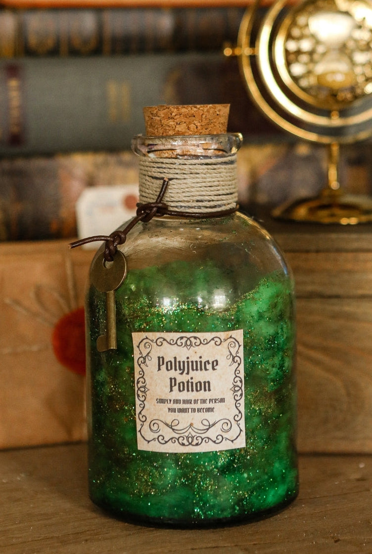 09/20/2026 Magical Potion Bottles in Castro Valley