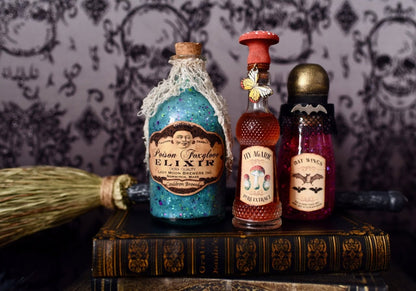 09/20/2026 Magical Potion Bottles in Castro Valley
