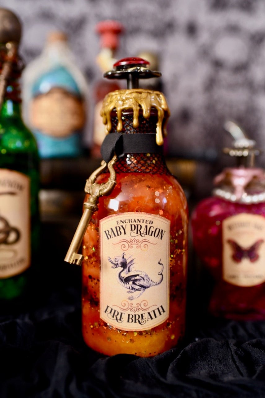 09/20/2026 Magical Potion Bottles in Castro Valley
