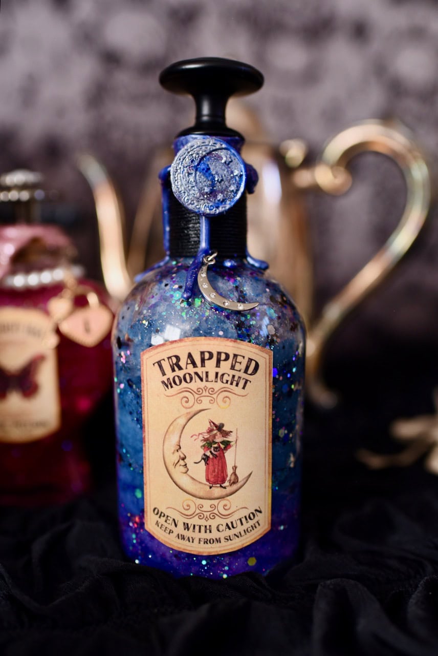 09/20/2026 Magical Potion Bottles in Castro Valley