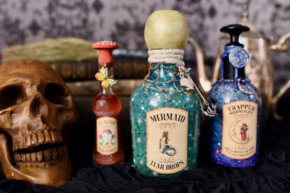 09/20/2026 Magical Potion Bottles in Castro Valley
