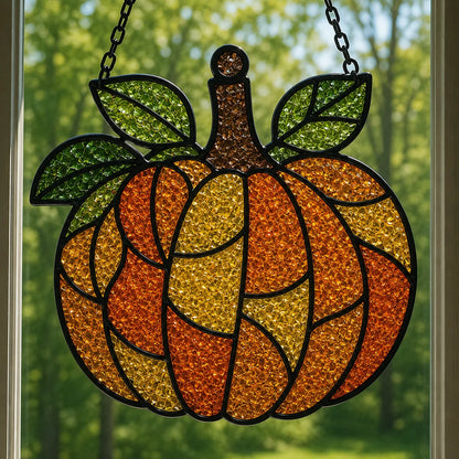 Holiday Faux Stained Glass Workshop